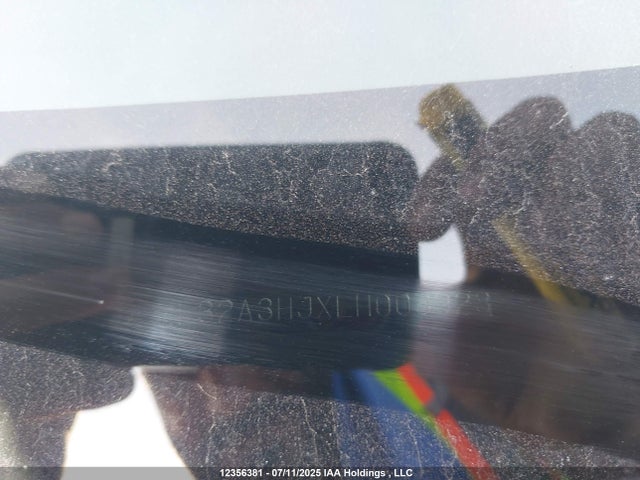 ML32A3HJXLH003923 Mitsubishi Mirage