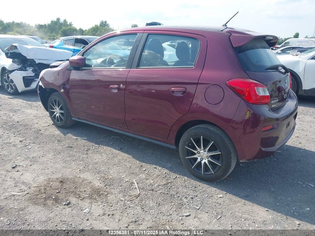 ML32A3HJXLH003923 Mitsubishi Mirage
