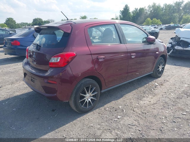 ML32A3HJXLH003923 Mitsubishi Mirage