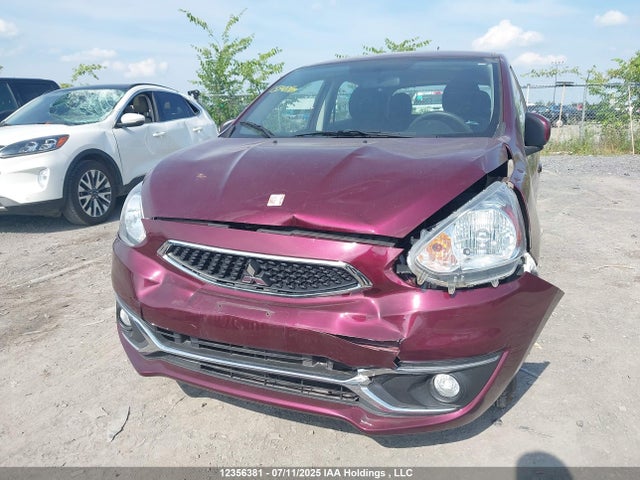 ML32A3HJXLH003923 Mitsubishi Mirage