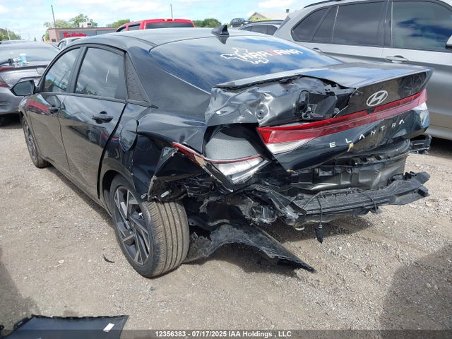 Hyundai mpi nu pe 2025 KMHLM4DG5SU969591 Image 3