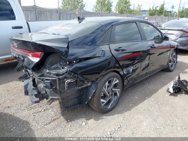 Hyundai mpi nu pe 2025 KMHLM4DG5SU969591 Image 4