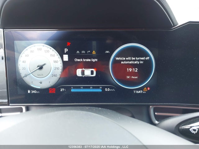 Hyundai mpi nu pe 2025 KMHLM4DG5SU969591 Image 7