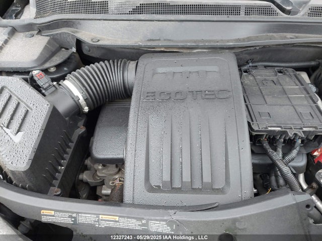 2GNFLEEK8G6174853 Chevrolet lea - e85 max, aluminum