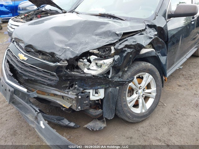2GNFLEEK8G6174853 Chevrolet lea - e85 max, aluminum