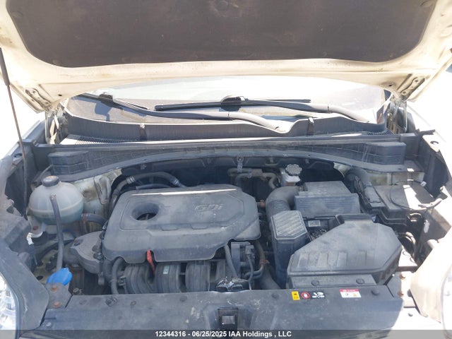 KNDPNCAC8K7578383 KIA gdi theta ii