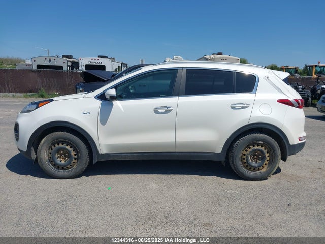 KNDPNCAC8K7578383 KIA gdi theta ii