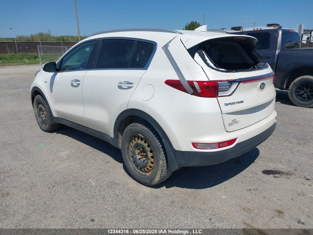 KNDPNCAC8K7578383 KIA gdi theta ii
