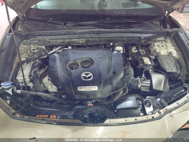Mazda py turbo 2024 3MVDMBAY4RM618694 Image 10