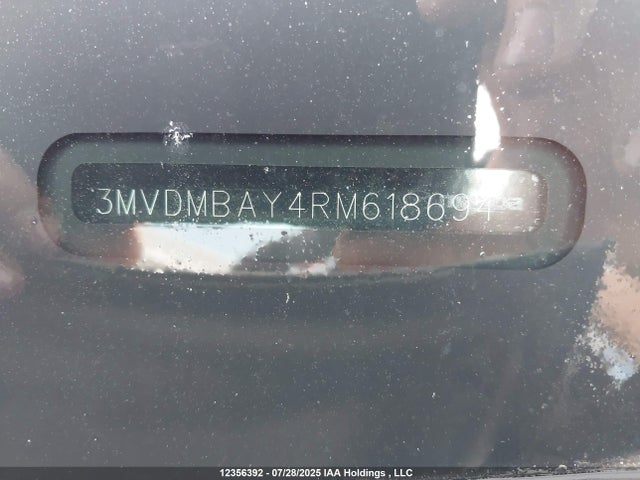 Mazda py turbo 2024 3MVDMBAY4RM618694 Image 19