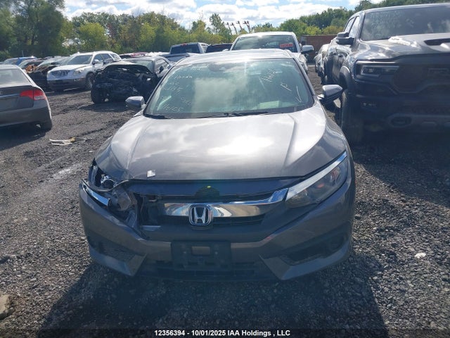 Honda CIVIC EX 2017 2HGFC2F8XHH014135 Image 13