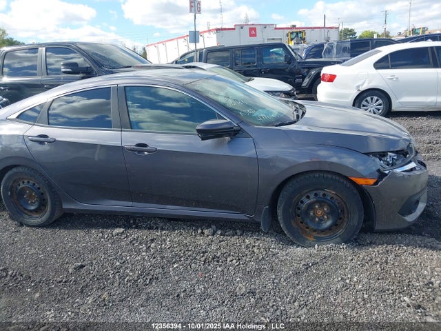 Honda CIVIC EX 2017 2HGFC2F8XHH014135 Image 14