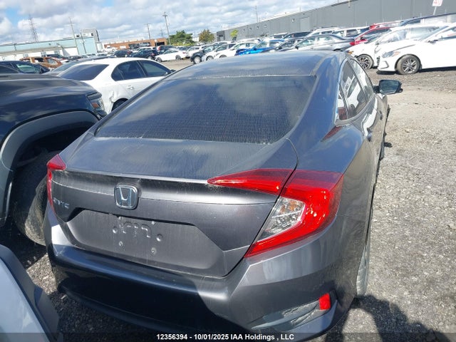 Honda CIVIC EX 2017 2HGFC2F8XHH014135 Image 17