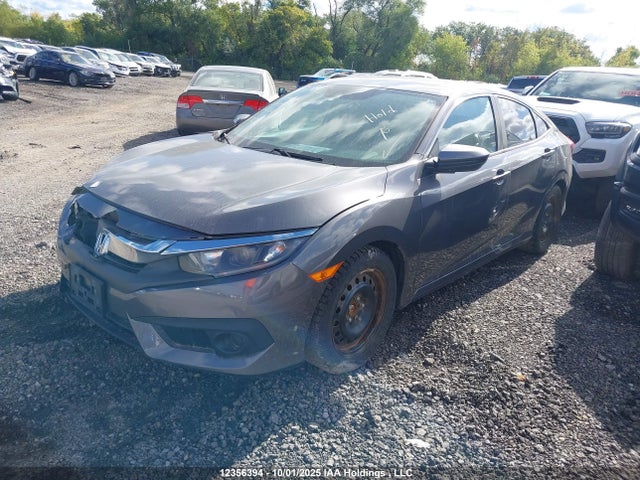 Продаж на аукціоні авто 2017 Honda Civic Ex, vin: 2HGFC2F8XHH014135, номер лоту: 12356394