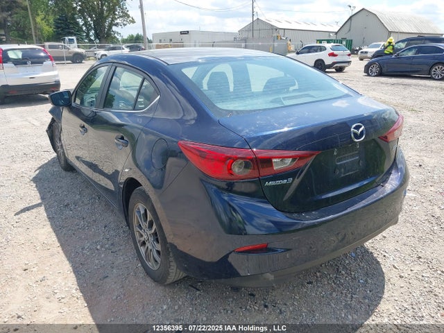 3MZBN1V76JM268021 Mazda pe