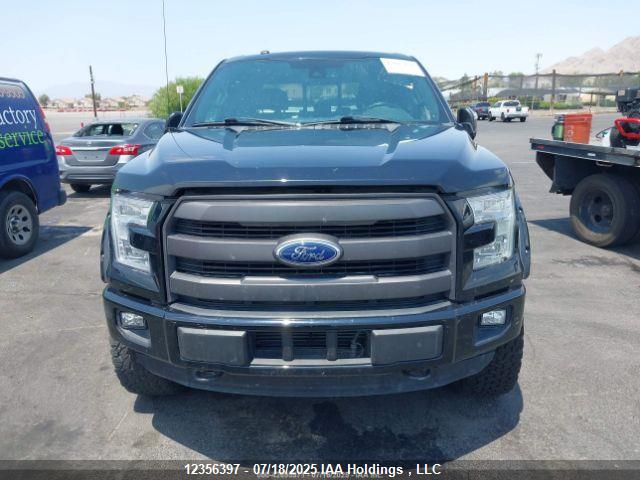 Ford F-150 2016 1FTFW1EGXGFC49871 Image 12