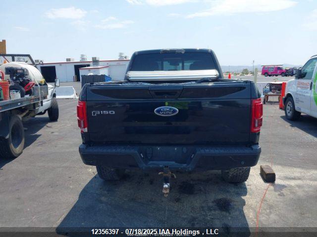 Ford F-150 2016 1FTFW1EGXGFC49871 Image 16