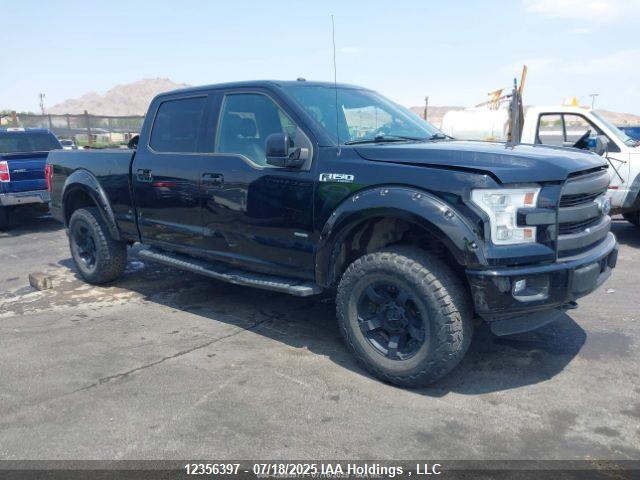 Ford F-150 2016 1FTFW1EGXGFC49871 Image 17
