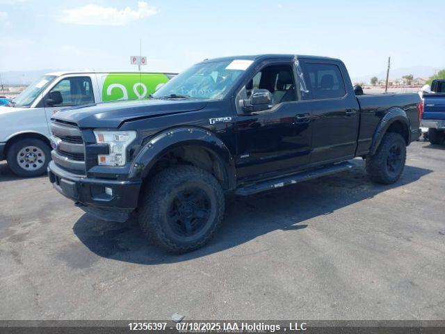 Ford F-150 2016 1FTFW1EGXGFC49871 Image 3