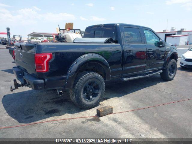 Ford F-150 2016 1FTFW1EGXGFC49871 Image 5