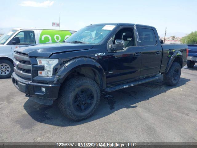 Ford F-150 2016 1FTFW1EGXGFC49871 Image 7