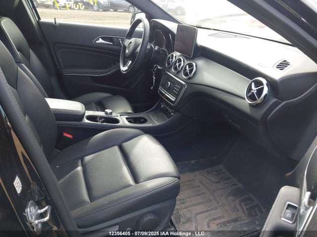WDCTG4GB6LJ661841 Mercedes-Benz 270