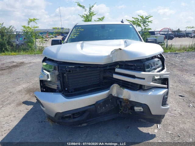 3GCUYEED3MG107628 Chevrolet l84 - di, alum, gen 5, var 2