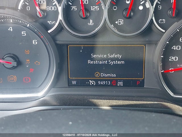 3GCUYEED3MG107628 Chevrolet l84 - di, alum, gen 5, var 2