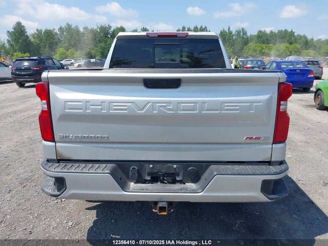 3GCUYEED3MG107628 Chevrolet l84 - di, alum, gen 5, var 2