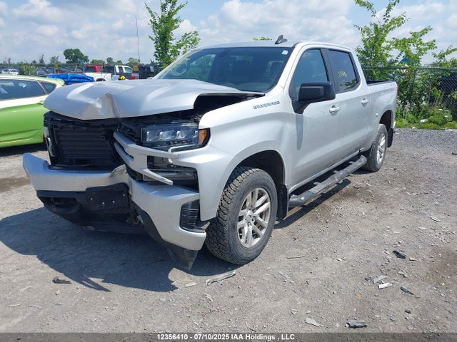3GCUYEED3MG107628 Chevrolet l84 - di, alum, gen 5, var 2