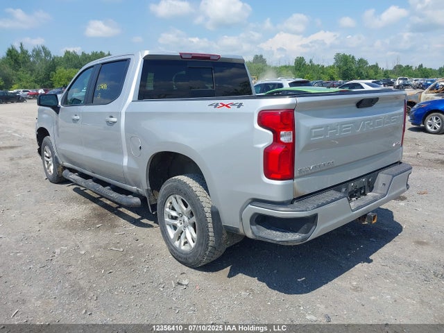3GCUYEED3MG107628 Chevrolet l84 - di, alum, gen 5, var 2