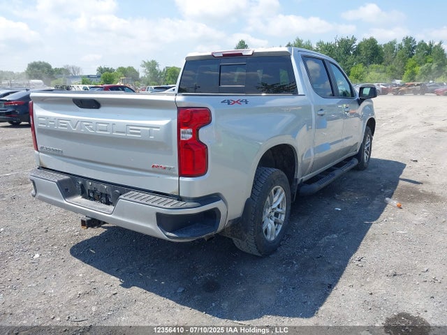 3GCUYEED3MG107628 Chevrolet l84 - di, alum, gen 5, var 2