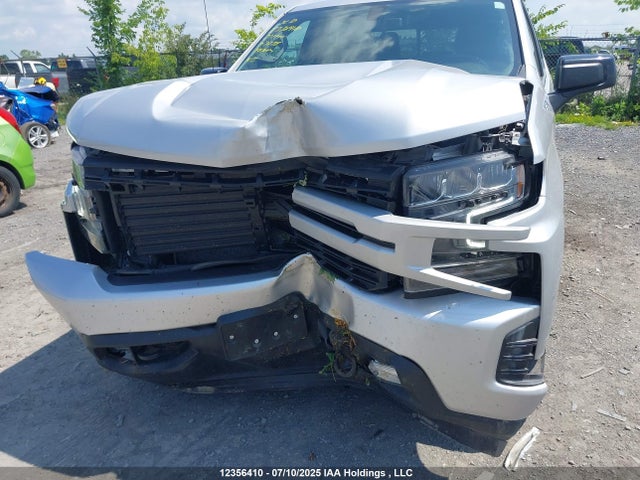 3GCUYEED3MG107628 Chevrolet l84 - di, alum, gen 5, var 2