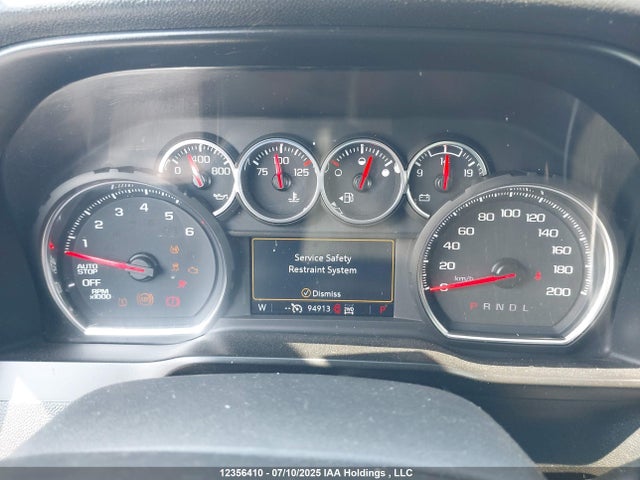 3GCUYEED3MG107628 Chevrolet l84 - di, alum, gen 5, var 2