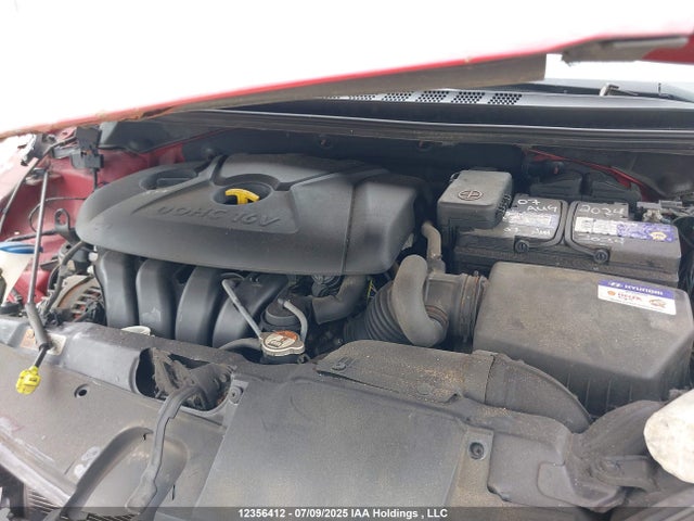 Hyundai dohc mpi nu 2016 KMHDH4AE5GU550580 Image 10