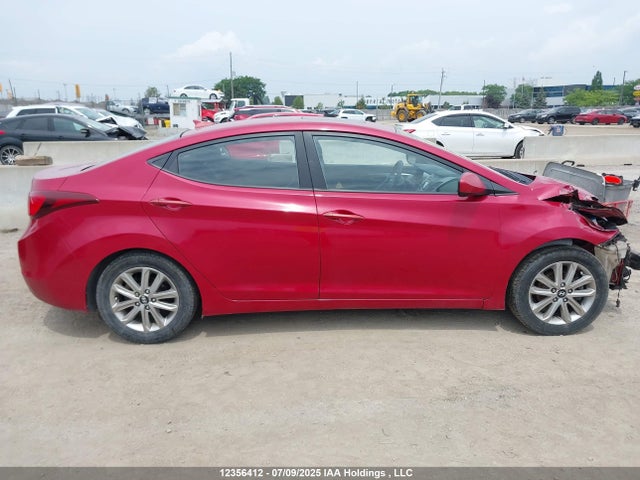 Hyundai dohc mpi nu 2016 KMHDH4AE5GU550580 Image 14