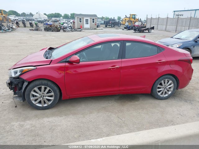 Hyundai dohc mpi nu 2016 KMHDH4AE5GU550580 Image 15