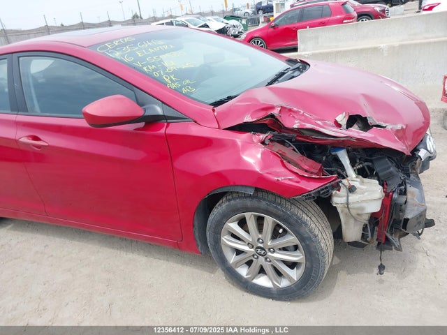 Hyundai dohc mpi nu 2016 KMHDH4AE5GU550580 Image 19