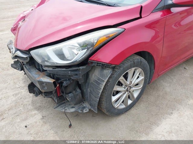 Hyundai dohc mpi nu 2016 KMHDH4AE5GU550580 Image 20