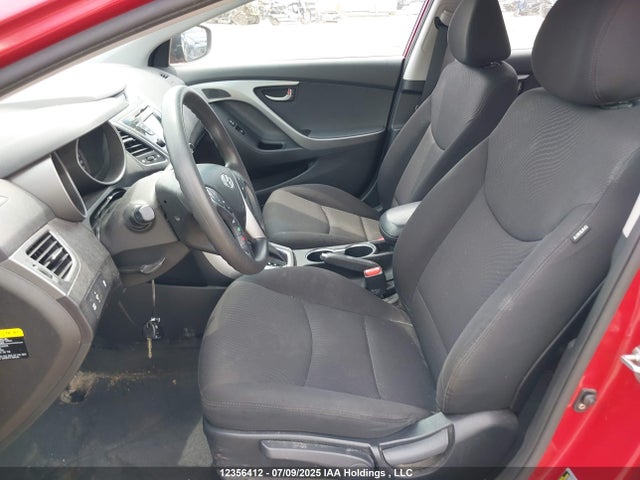 Hyundai dohc mpi nu 2016 KMHDH4AE5GU550580 Image 5
