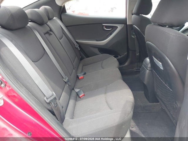 Hyundai dohc mpi nu 2016 KMHDH4AE5GU550580 Image 8
