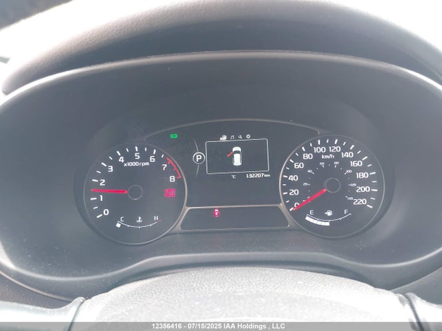 KNDJX3A58G7261793 KIA dohc gdi nu