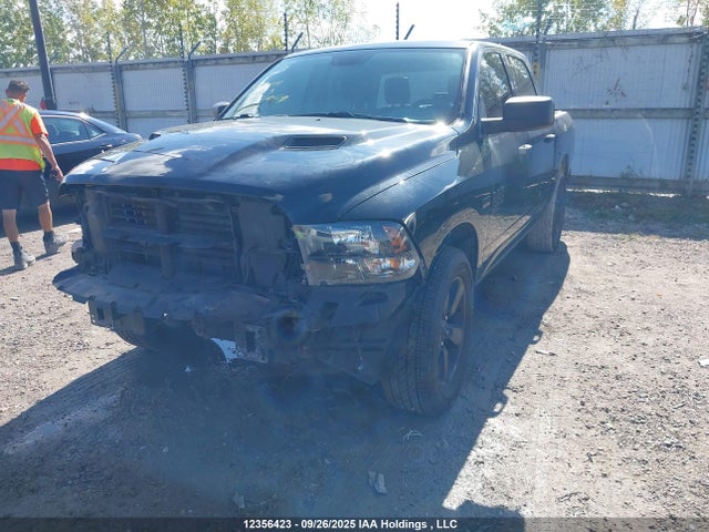 RAM 2020 2020 1C6RR7KT6LS132046 Image 2