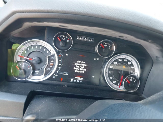 RAM 2020 2020 1C6RR7KT6LS132046 Image 7