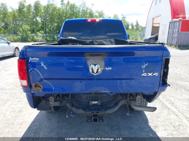 RAM 2014 2014 1C6RR7FT6ES429167 Image 17