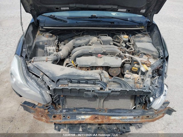JF1GPAA68E9266443 Subaru 2014