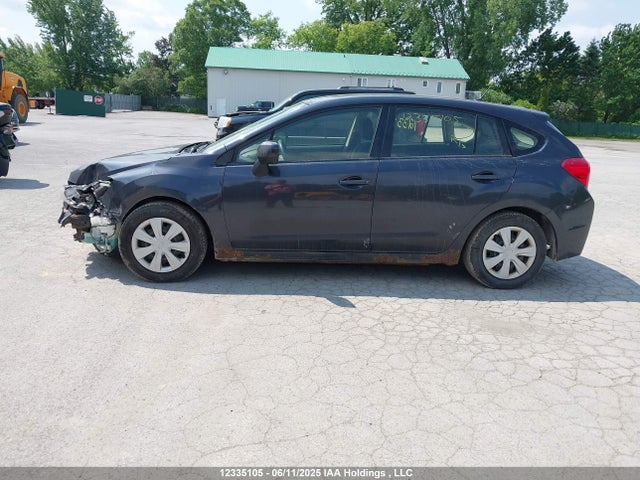 JF1GPAA68E9266443 Subaru 2014