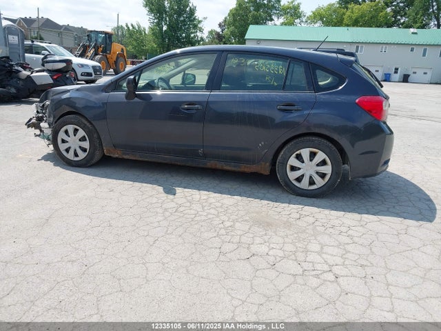 JF1GPAA68E9266443 Subaru 2014