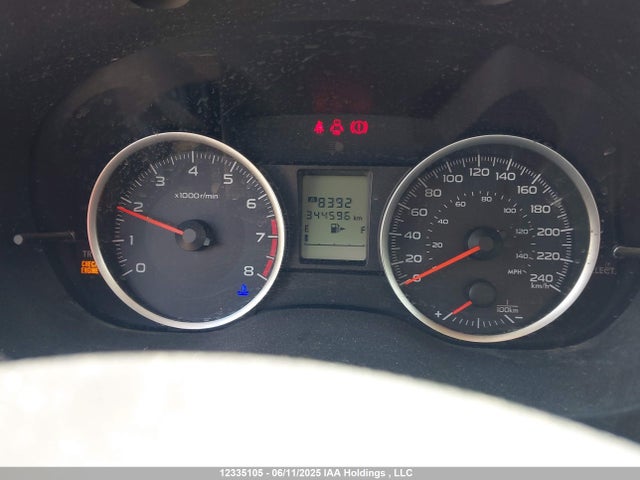 JF1GPAA68E9266443 Subaru 2014