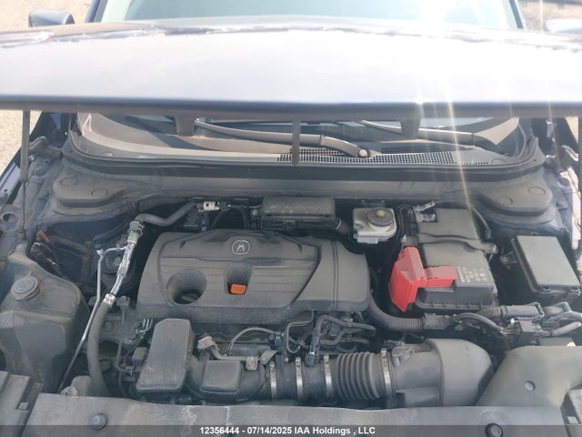 Acura k20c4 2021 5J8TC2H73ML806034 Image 10